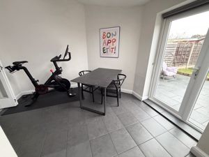 Breakfast Area- click for photo gallery